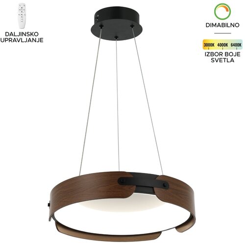 Forma LED viseća lampa F2097-63V BK+DWD Cene