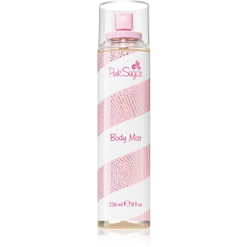 Aquolina pink sugar sprej za telo 236 ml za ženske Cene