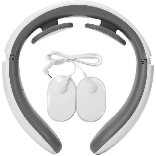  Prijenosni EMS elektrostimulator za masažu vrata - masažer Slike