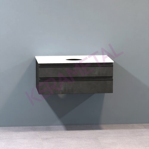 Kolpa San KOLPA-SAN omarica za umivalnik OA 80 DC 547190, 80&times;34,2&times;50 cm Cene