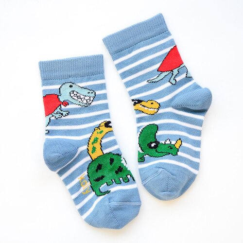Koly Socks Čarape sa animiranim dinosaurusima Cene