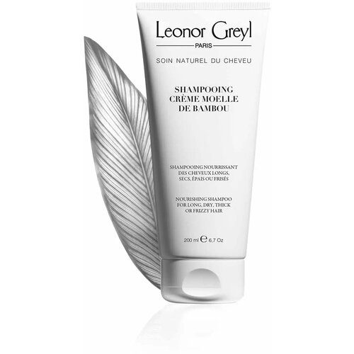 Leonor Greyl, Francuska Shampooing Crème Moelle De Bambou 200ml šampon Cene