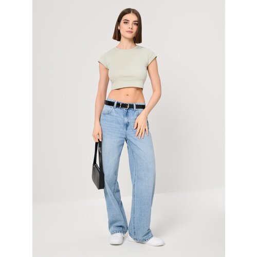 Sinsay Crop top Slike