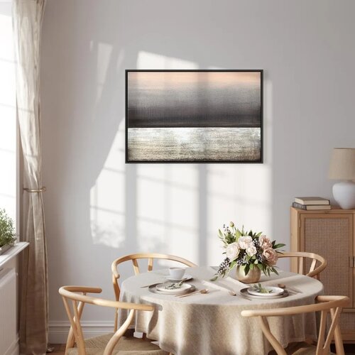  Slika - Pink Dawn (1 Part) Wide 120x80 Slike