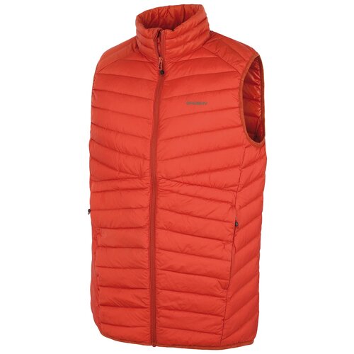 Husky Men's down vest Dresles M brick orange Cijene