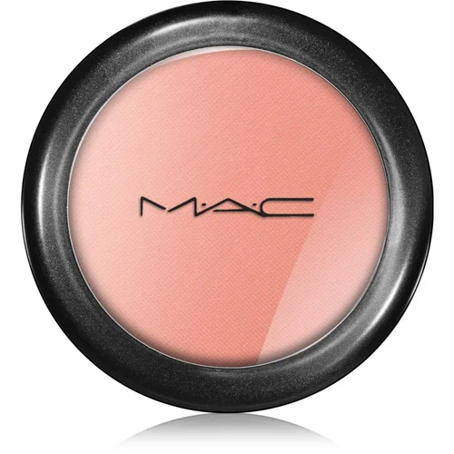 Mac Sheertone Blush rdečilo za obraz 6 g odtenek Peaches za ženske