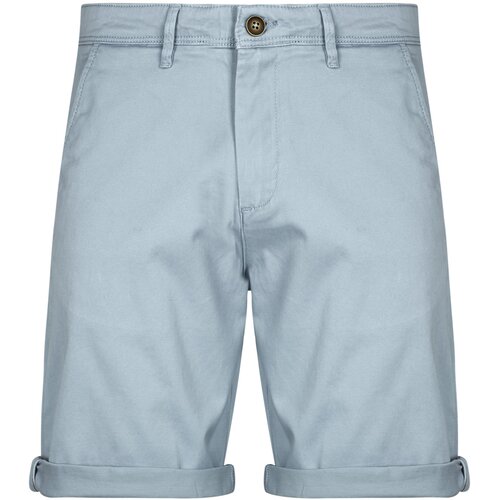 Jack & Jones Kratke hlače & Bermuda JJIBOWIE Modra Cene