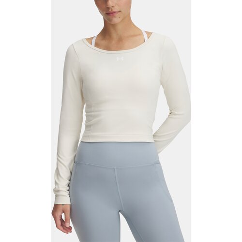 Under Armour Women's T-shirt UA Vanish Seamless LS - Women's Slike