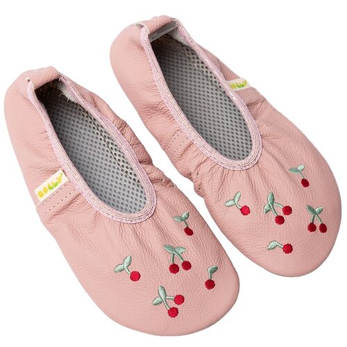 Rolly copat šolski B131MA Cherries barefoot D mauve 33 Cene