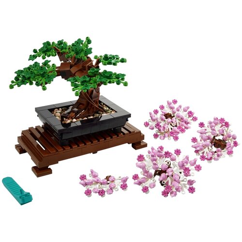 Lego Bonsai Drvo 10281 Slike
