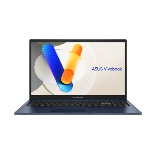 Asus X1504VA-NJ1144, 15,6/FHD/Core i3-1315U/16GB/S512GB/INT/DOS/BLU/2Y, (01-0001375382) Slike