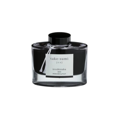 Mastilo PILOT IROSHIZUKU CRNO TAKE SUMI Cene