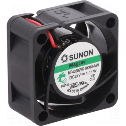 Sunon Ventilator MF40202VX-1000U-A99 40x40x20mm Cijene