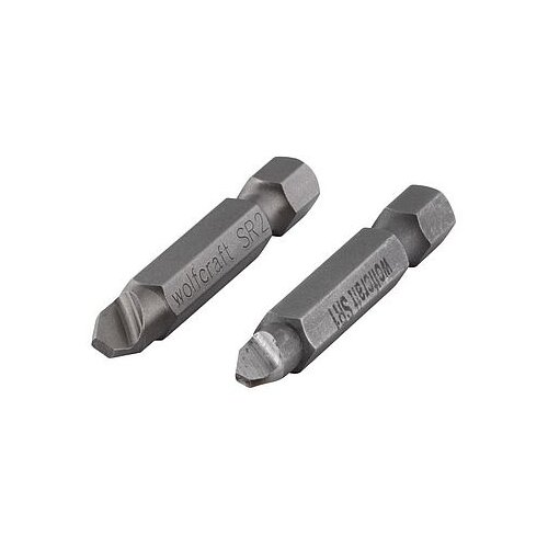Wolfcraft Nasveti za popravilo za po&amp;scaron;kodovane vijake SR1+ SR2, (21106875) Slike