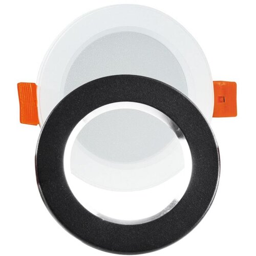  LED ugradna svetiljka ZOE LED/4,8W/230V crna Cene