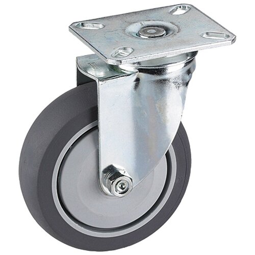 STABILIT kotačić (Promjer kotačića: 75 mm, Nosivost: 50 kg, Kuglični ležaj, S pločom) Cijene