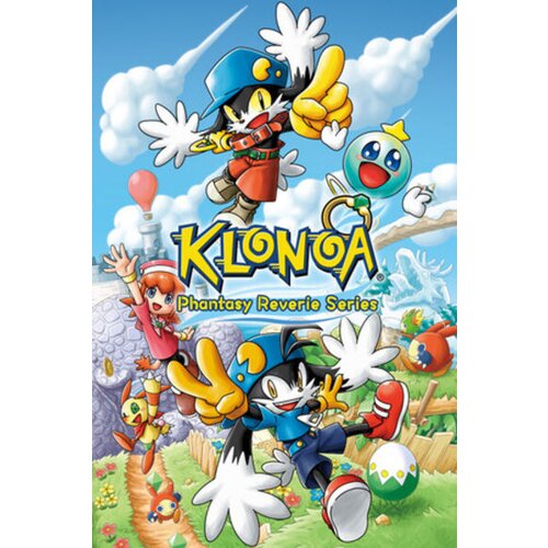 Steam KLONOA Phantasy Reverie Series: Special Bundle (DLC) (PC) Key GLOBAL Cene
