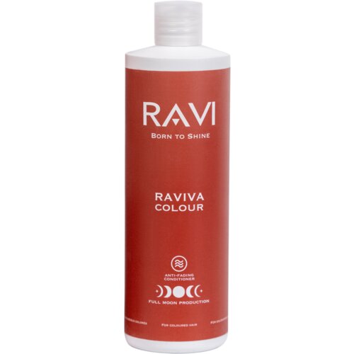RAVI Born to Shine Raviva Colour Anti-Fading Conditioner - 400 ml Cene