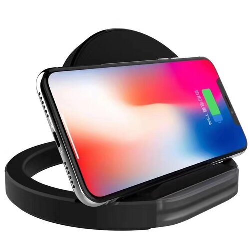 Zikko Brezžični polnilnik ZW8042 Inteligenten hitro za Samsung S9 S10 iPhone X XS Max XR Huawei P30, (20652946) Cene