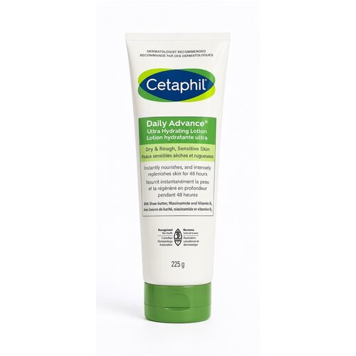 Cetaphil Daily Advanced ultra-hidratantni losion za telo 225 g Slike