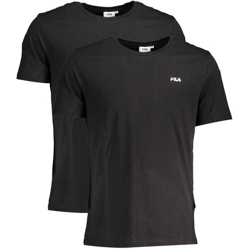 Fila BLACK MAN SHORT SLEEVE T-SHIRT Slike