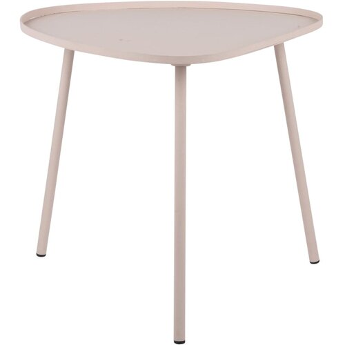 Leitmotiv Kovinska stranska mizica ø 44 cm Boaz – Cene