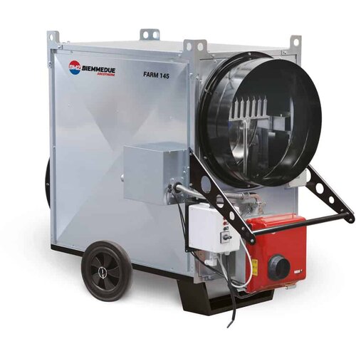 Biemmedue Indirektni Grejač na Naftu | Gas | Plin | FARM 110 | 110kW Cene