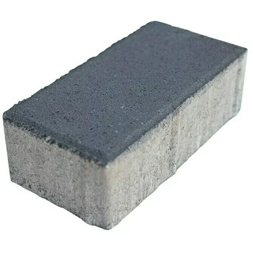 Semmelrock Opločnik Rettango (Sive boje, Beton, D x Š x V: 20 x 10 x 6 cm)
