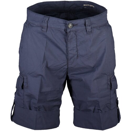 North Sails WOMEN&#39;S BLUE BERMUDA PANTS Cijene