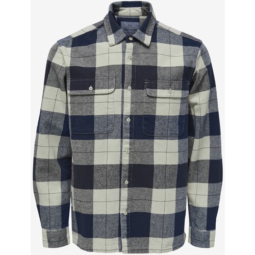 Only &amp;amp; Sons Josh Srajca Modra Slike
