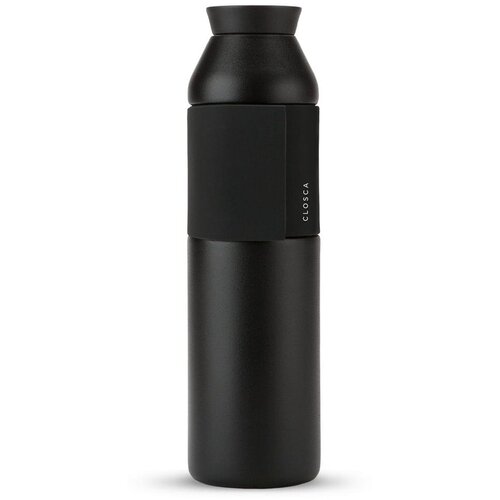 Closca termo boca wave, crna, 600ml Slike