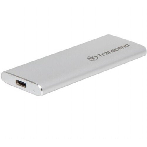 Transcend SSD ESD260C 250GB USB-C USB 3.1 Gen 2 Slike