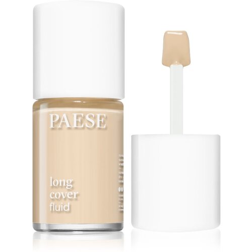 Paese Long Cover Fluid tekući puder nijansa 01 Light Beige 30 ml Slike