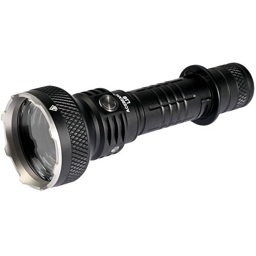 ACEBEAM Lovačka lampa L19 ver.2.0,1650 LM, Crna Cene