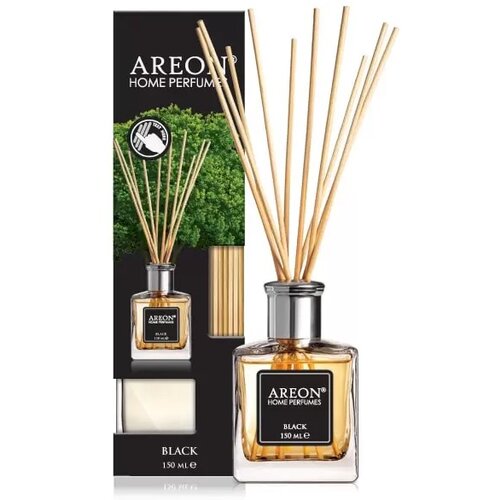 Areon Home Perfume Home Parfume Black aroma difuzor s polnilom 150 ml Cene