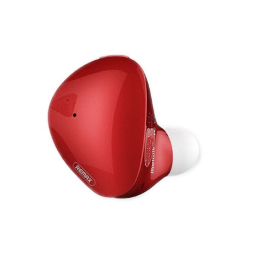 Remax mini RB-T21 bluetooth slusalica crvena Slike