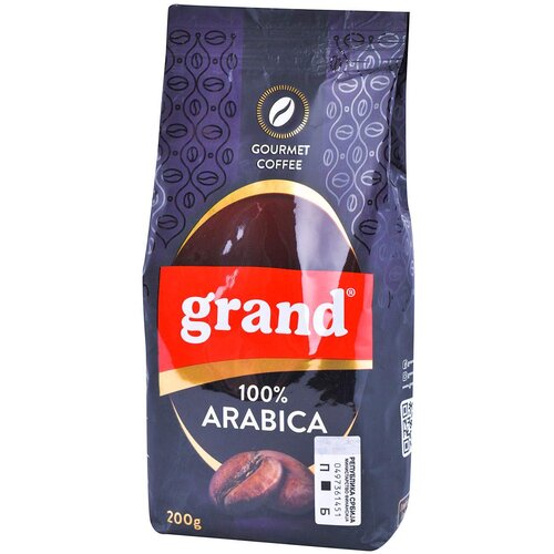 Grand Domaća kafa Arabica 100%, 200g Slike