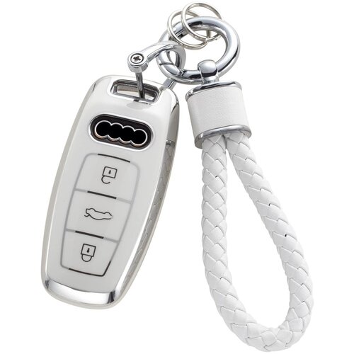 INF Ovitek za ključe za Audi A Audi D, (21247472) Slike