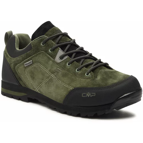 CMP Trekking čevlji Alcor 2.0 Low 3Q18567 Militare E980