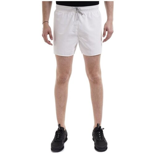 Emporio Armani Kopalke / Kopalne hlače 7M000550AF14497F0065 Bela Slike