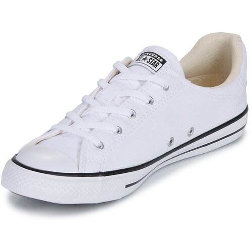 Converse CHUCK TAYLOR ALL STAR DAINTY LUCKY Bijela Slike