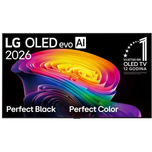 LG TV OLED OLED48C61LA Cijene