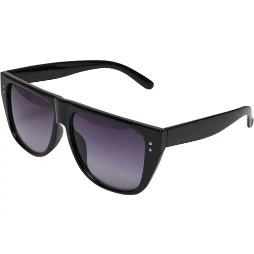 Urban Classics Accessoires Sunglasses Metal Peace black/silver