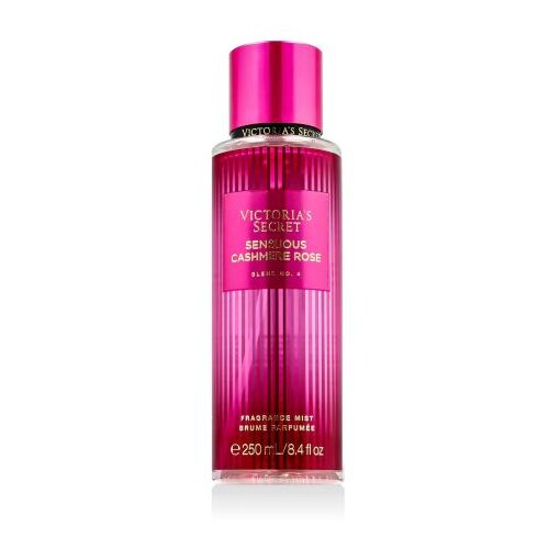 Victoria's Secret Sensuous Cashmere Rose 250 ml sprej za telo za ženske Cene