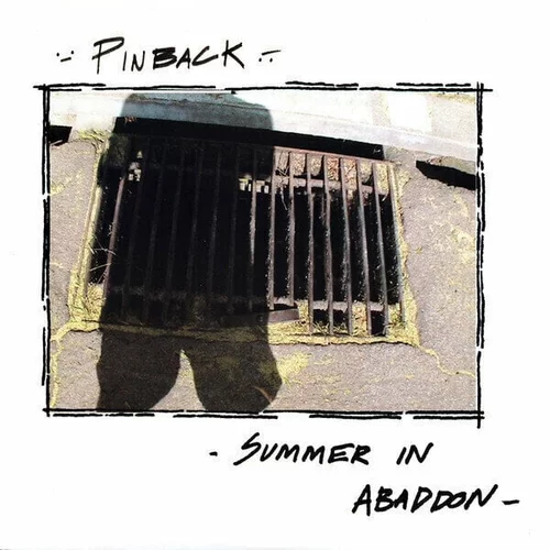 Pinback - Summer in Abaddon (LP)