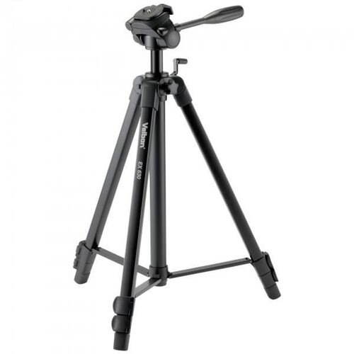Velbon EX-630 tripod Universal 3 leg(s) Black Cene