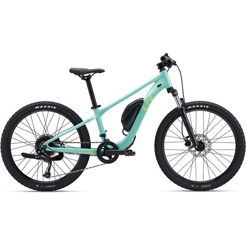  Bicikl LIV Tempt E+ Junior 24 22km/h Ocean Wave - One Size Slike
