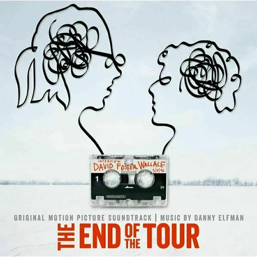 Danny Elfman The End Of The Tour (2 LP)