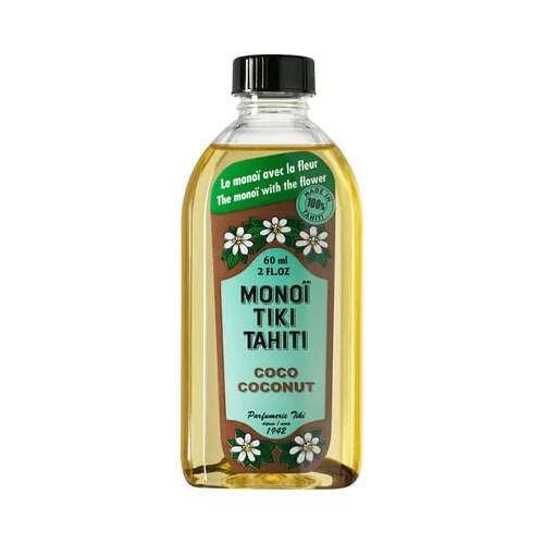  Kokosovo olje Monoï Tiki Tahiti - Kokos