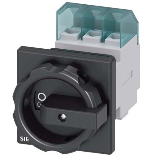 Siemens Dig.Industr. glavno stikalo 3p.25A 9,5kW/400V 3LD2154-0TK51, (20857660) Cene